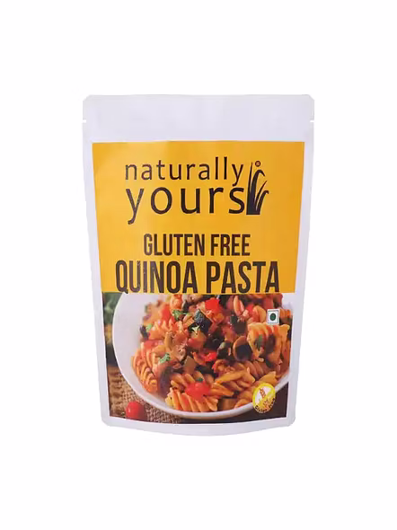 Naturally Yours Quinoa Pasta Gluten Free (200 G)-2407