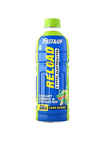 Fast&amp;Up Reload Energy Drink (500 Ml)-2412