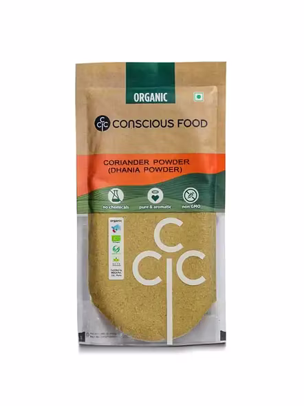 Conscious Food Dhania Powder (100 G)-2414
