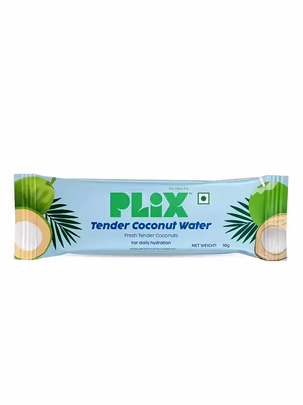 Plix Tender Coconut Water Powder (10 G)-2417