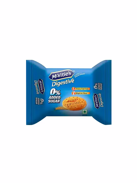 Mcvities Digestive Biscuits Suger Free (75 G)-2418