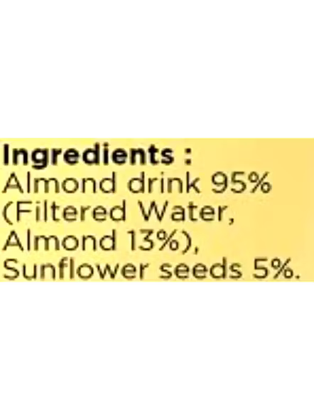 137 Almond Milk Unsweetened (1 Lt)-3