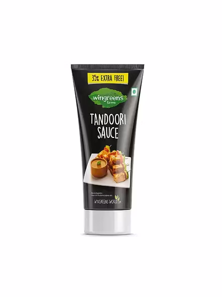 Wingreens Tandoori Sauce (180 G)-2423