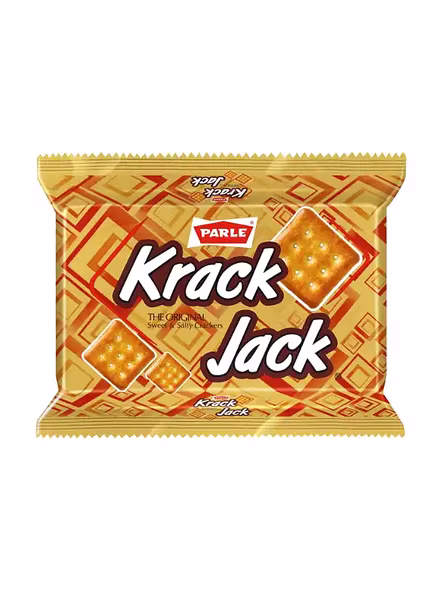 Parle Krackjack Biscuits (250 G)-2426
