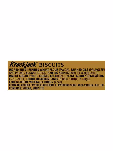 Parle Krackjack Biscuits (250 G)-2