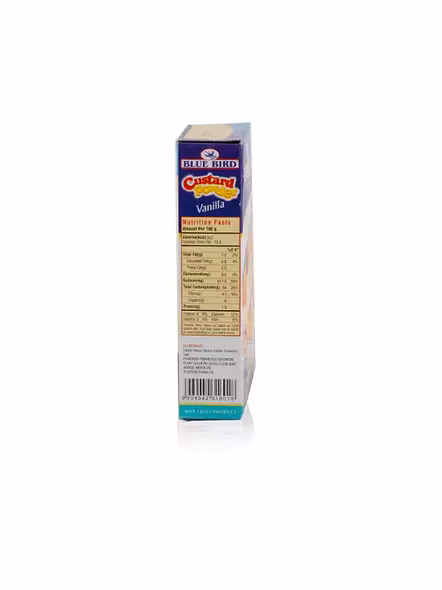 Blue Bird Custerd Powder Vanilla (100 G)-1