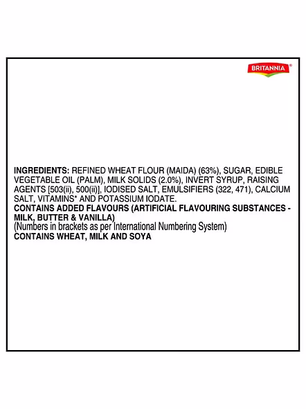 Britannia Milk Bikis Biscuits (200 G)-2