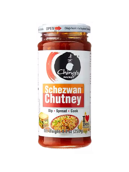 Chings Schezwan Chutney (250 G)-2439