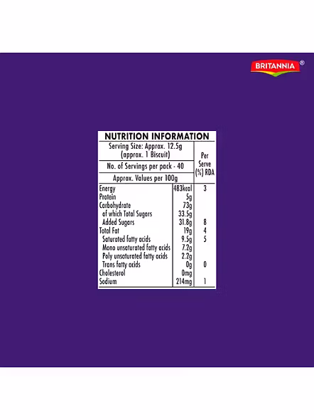Britannia Jim Jam Biscuits (138 G)-2