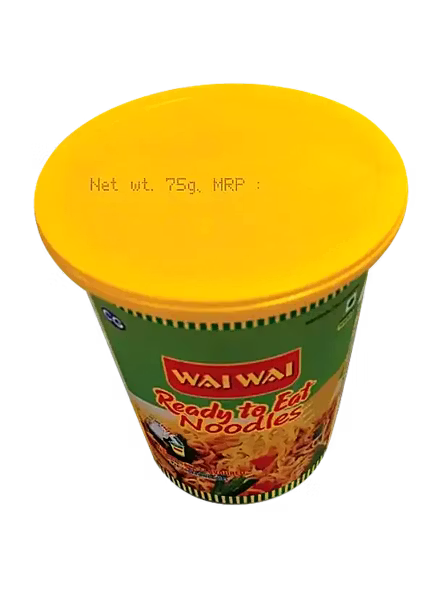 Wai Wai 123 Noodles (75 G)-2
