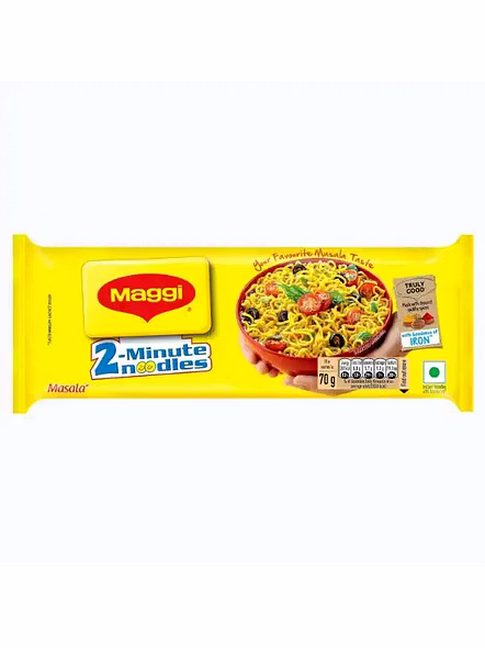 Maggi Masala Noodles (280 G)-2449