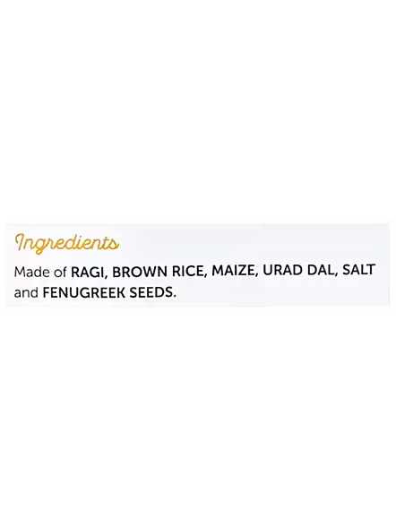 Atta Girl Batter Ragi (900 G)-1