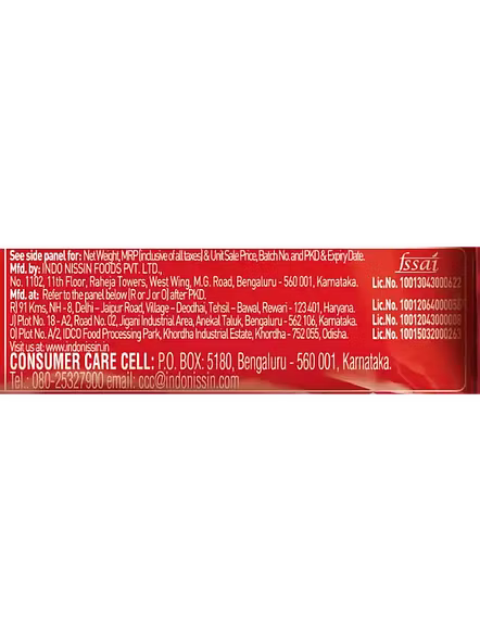 Nissin Top Ramen Veg Curry Noodles (280 G)-1