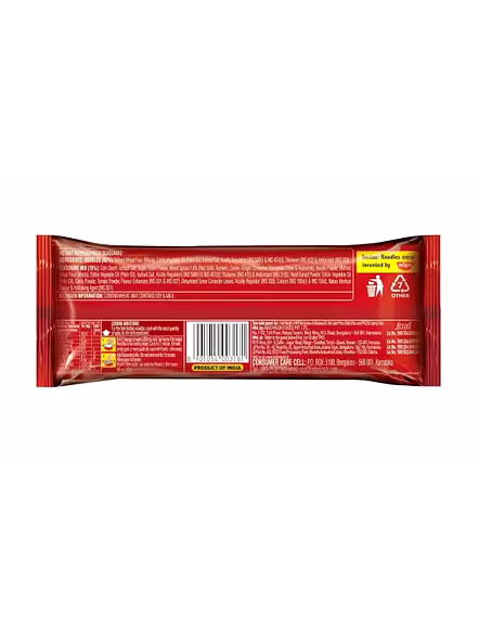 Nissin Top Ramen Veg Curry Noodles (280 G)-2