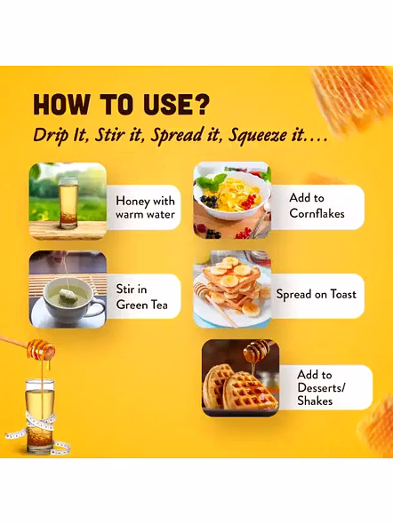 Dabur Honey (100 G)-2