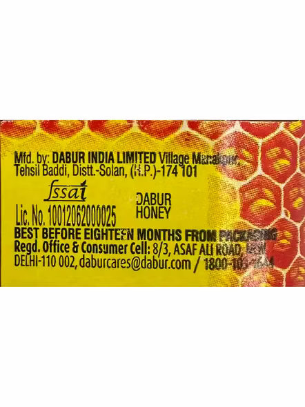 Dabur Honey (100 G)-3