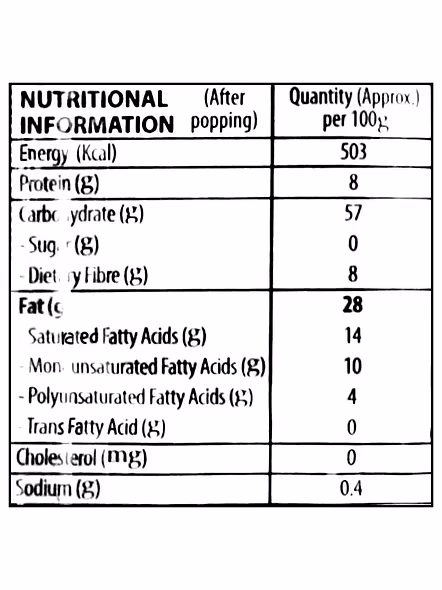 Act Ii Popcorn Natural Microwave (99 G)-1