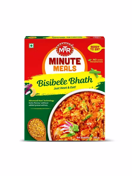Mtr Rady To Eat Bisibelebath (300 G)-2458