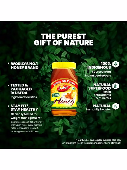 Dabur Honey (500 G)-1