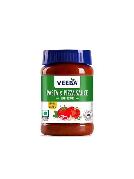 Veeba Pasta Pizza Sauce (280 G)-2462
