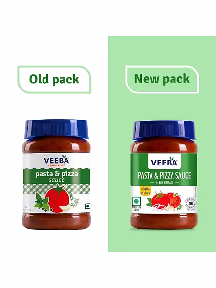 Veeba Pasta Pizza Sauce (280 G)-2
