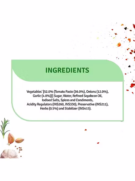 Veeba Pasta Pizza Sauce (280 G)-3