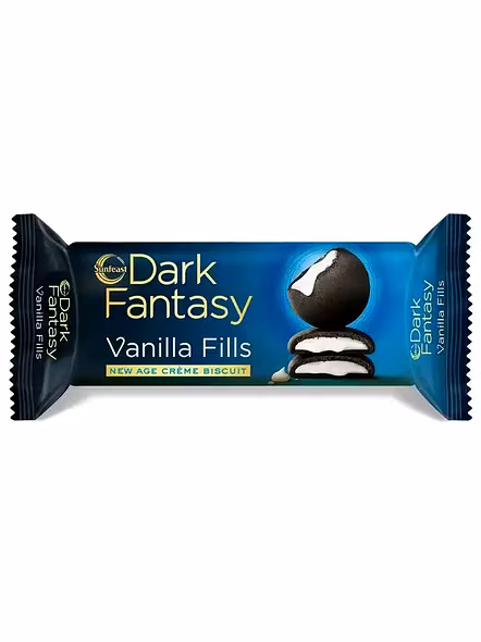 Sunfeast Dark Fantasy Vanilla Fills (75 G)-2463
