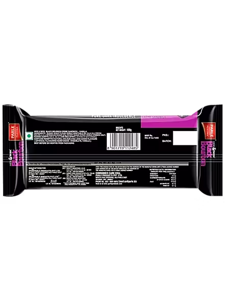 Parle Hide&amp;Seek Black Bourbon Vanilla (100 G)-2