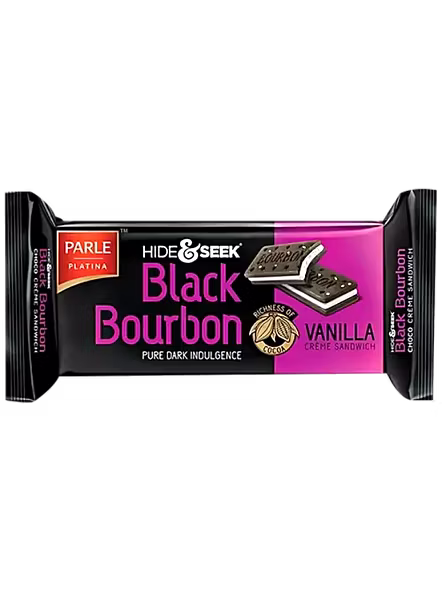 Parle Hide&amp;Seek Black Bourbon Vanilla (100 G)-3