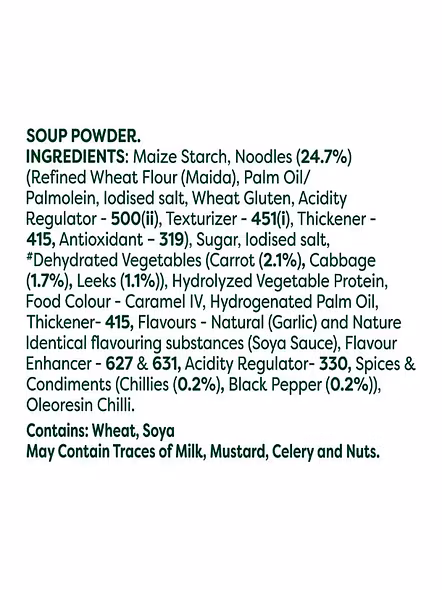 Knorr Soup Hong Kong Manchow (44 G)-1