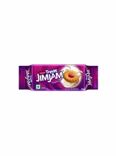 Britannia Treat Jim Jam Biscuits (62 G)-2469