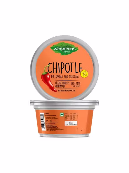 Wingreens Chipotle Dip (180 G)-2473