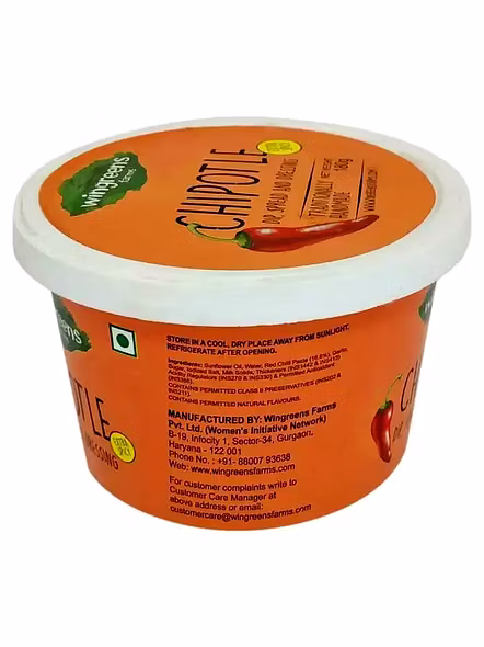 Wingreens Chipotle Dip (180 G)-2