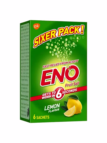 Eno Lemon Sixer Pack (6 Pcs)-2474