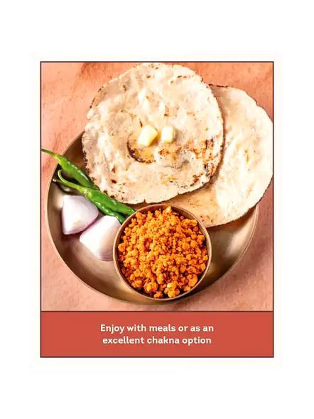 Aazol Solapuri Peanut Chutney (200 G)-1