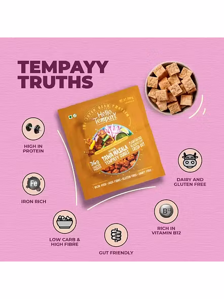 Hello Tampayy Cubes Tawa Masala (200 G)-2