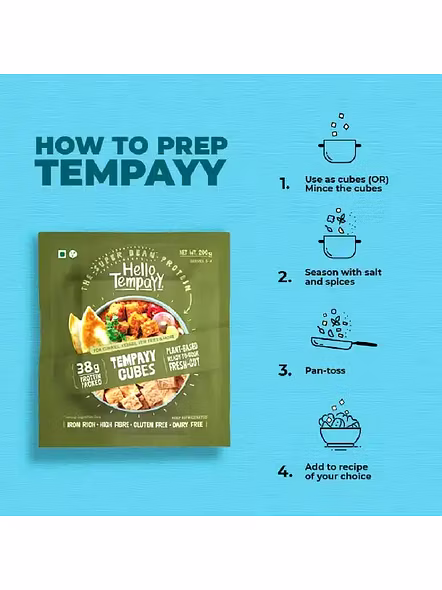 Hello Tampayy Cubes (200 G)-2