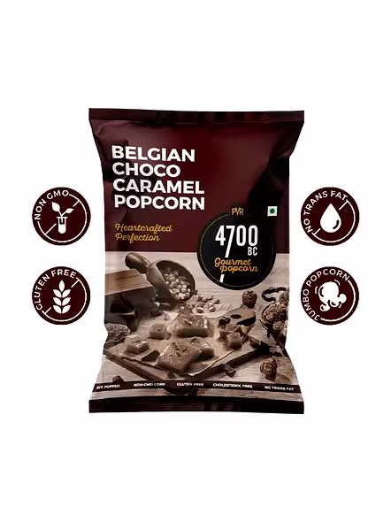 Pvr 4700 Bc Pop Corn (125 G)-2486