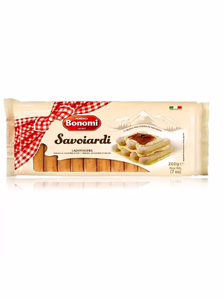 Ferno Bonomi Savoiardi Ladyfinger Biscuits (200 G)-2487