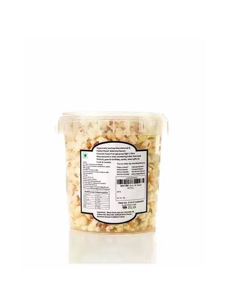 Pop Art Popcorn Butter Salted (60 G)-1