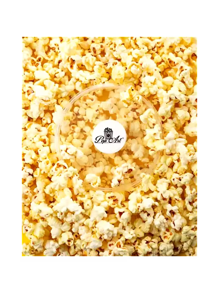 Pop Art Popcorn Butter Salted (60 G)-2