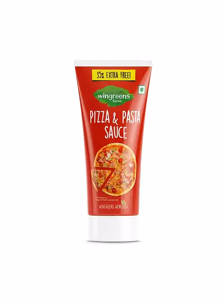 Wingreens Pizza N Pasta Sauce Tube (180 G)-2492