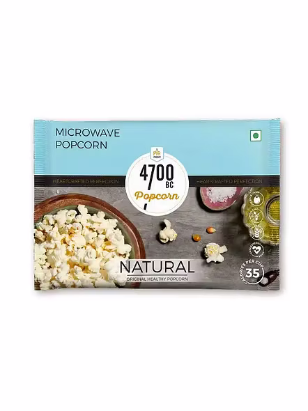 Pvr 4700 Bc Natural Popcorn Microwave (85 G)-2495