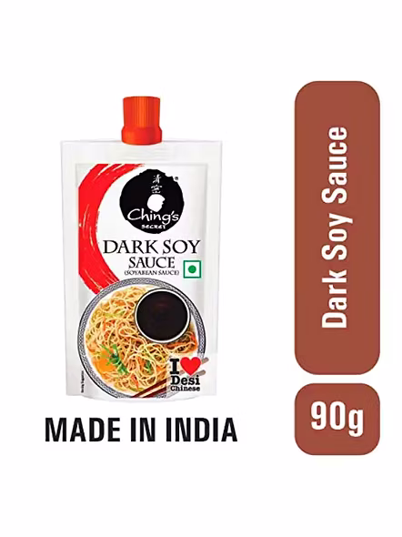 Chings Dark Soy Sauce (90 G)-2496
