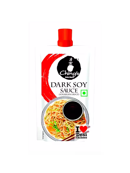 Chings Dark Soy Sauce (90 G)-1