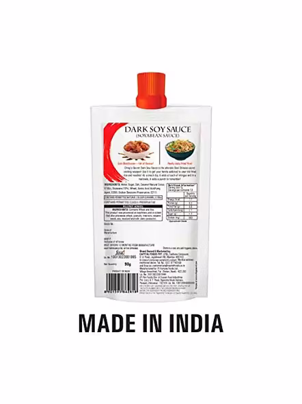 Chings Dark Soy Sauce (90 G)-2