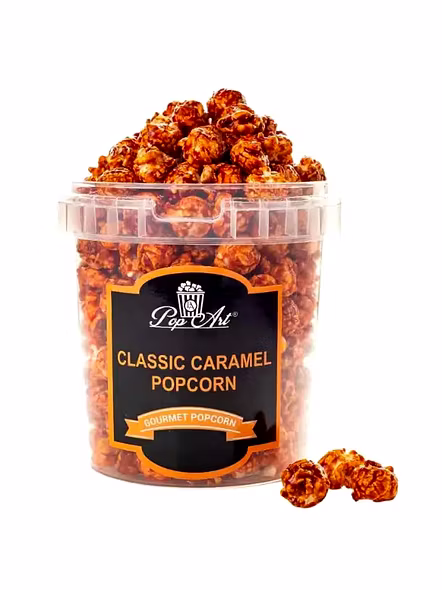 Pop Art Popcorn Classic Caramel (180 G)-2499