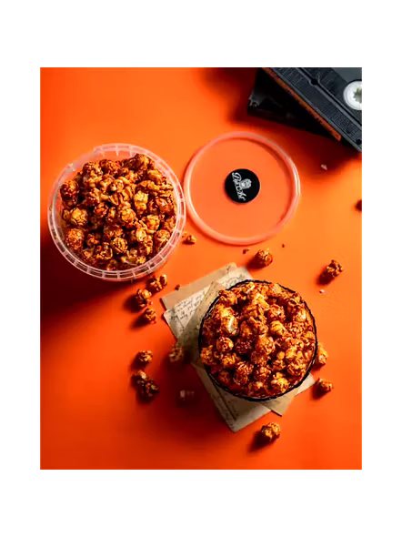 Pop Art Popcorn Classic Caramel (180 G)-2