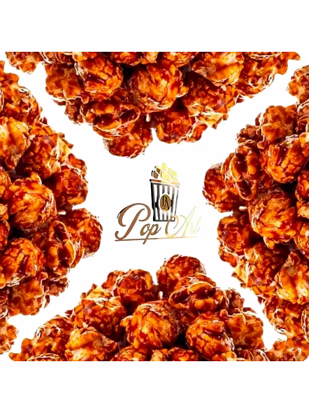 Pop Art Popcorn Classic Caramel (180 G)-3