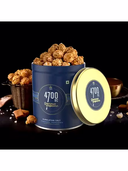 Pvr 4700 Bc Himalayan Salt Caramel Popcorn Tin (150 G)-2